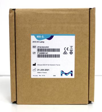 Milli-Q ZFA10UVM1 Photooxidation UV Lamp Accessory for A10 TOC Monitor-cover
