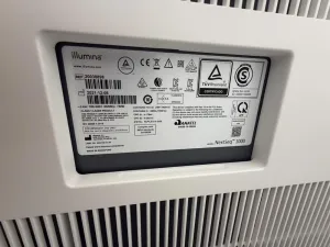 Illumina NextSeq 1000 High-Throughput Next-Generation Sequencing System, 2 of 4