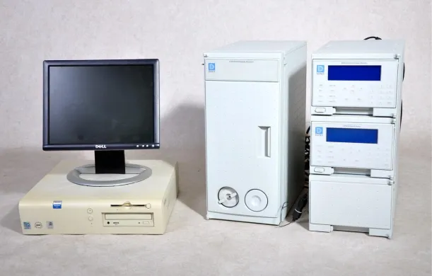 Dionex LC 20 GC Chromatography System with ED 40 Electrochemical Detector and GP 50 Gradient Pump