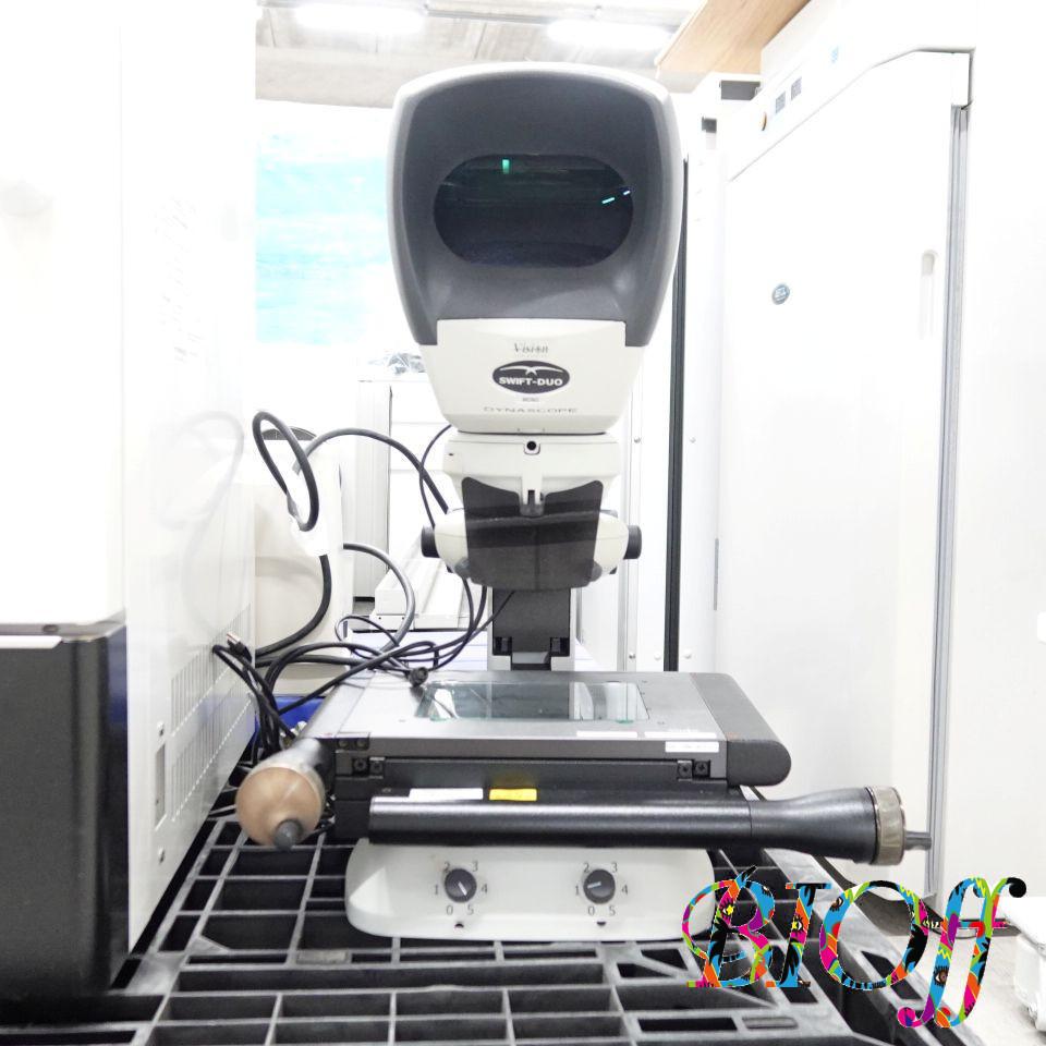 Vision Engineering SWIFT-DUO DYNASCOPE Non-Contact Video Measuring Microscope