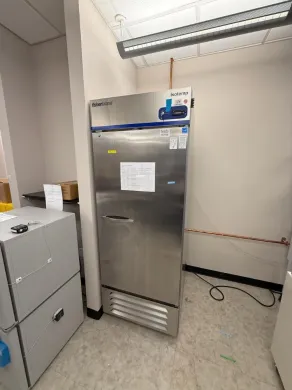 Fisherbrand Isotemp Laboratory Refrigerator for Biomedical and Cell Culture Storage