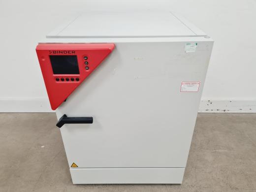 Binder Model CB 150 CO2 Laboratory Incubator-cover