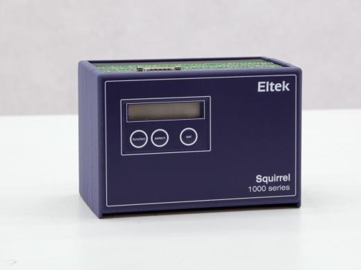 Eltek Squirrel 1000 series Data Logger-cover
