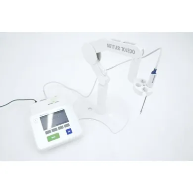 Mettler Toledo Seven Compact S230 Conductivity Meter