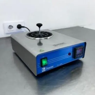 Panreac 10_0005 Refurbished Dry Block Heater with Osaka OK 482 Controller