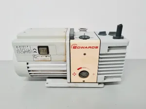 Edwards RV5 Two-Stage Rotary Vane Vacuum Pump | QP