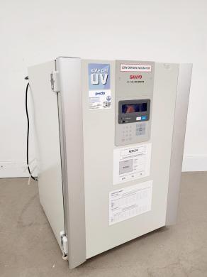 Sanyo MCO-19M O2 CO2 Incubator Lab-cover