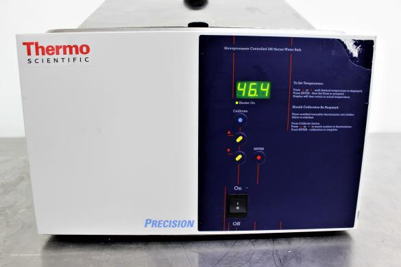 Thermo 2841 Precision Water Bath 1.5L with Microprocessor Temperature Control-cover
