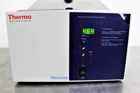 Thermo 2841 Precision Water Bath 1.5L with Microprocessor Temperature Control