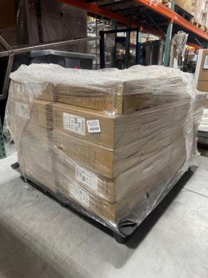 Unused Viewsonic VA2447-MH Monitors - Quantity 18-cover