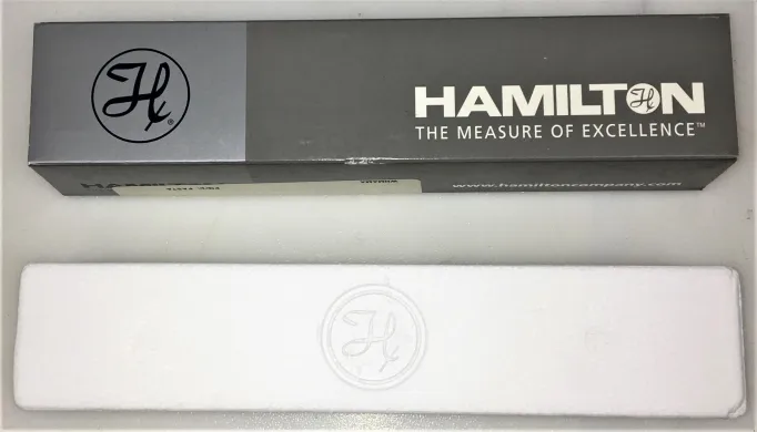 Hamilton 81065 Gastight 1710RN Injection Syringe - 100 μL