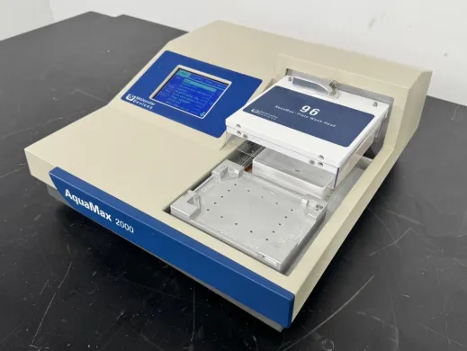 Molecular Devices AquaMax 2000 Automated Microplate Washer for High-Throughput Applications