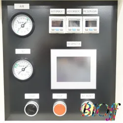 Air Water BPN3-11WP/PSA PSA Nitrogen Gas Generator, 3 of 7