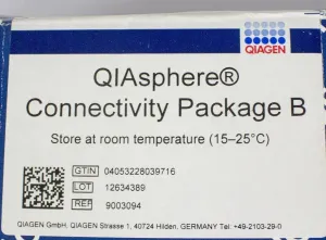 Qiagen QIAsphere Base Connectivity Package IoT Gateway Lab Monitoring, 2 of 4
