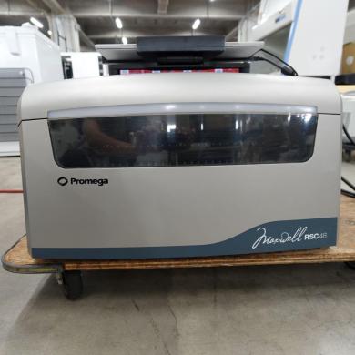 Promega AS8500 Nucleic Acid Automatic Purification System Model 4430-cover