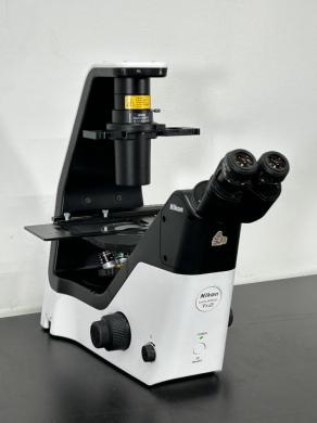 Nikon Eclipse Ts2 Inverted Microscope-cover