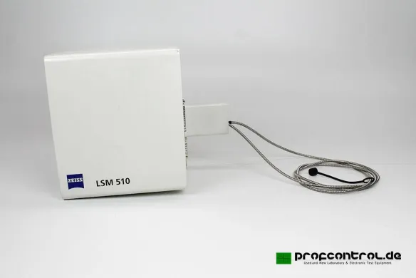 Zeiss LSM 510 VIS Laser Scanning Confocal Microscopy Module P/N 45 30 02