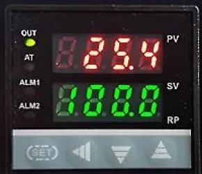 FALC STE-F 120 Laboratory Oven, 2 of 4
