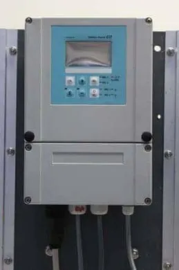 Endress+Hauser Liquisys M COM253 Dissolved Oxygen Measurement Device