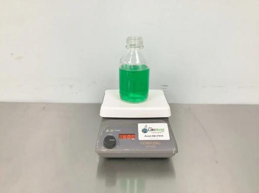 Corning PC-410D Digital Magnetic Stirrer with Pyroceram Glass-Ceramic Top-cover