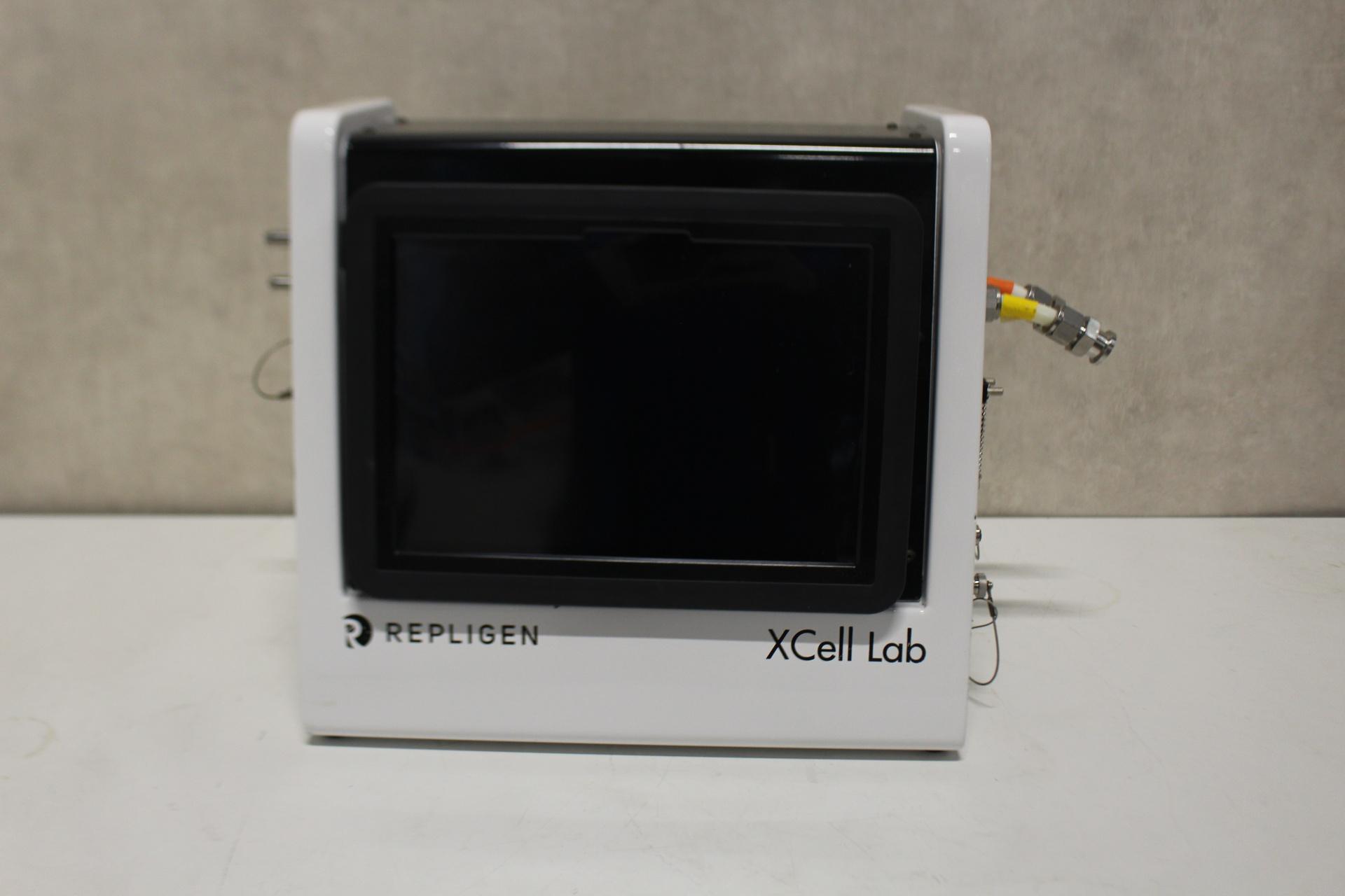 Repligen XCell Lab System Tangential Flow Filtration Platform for Lab-Scale Process Development