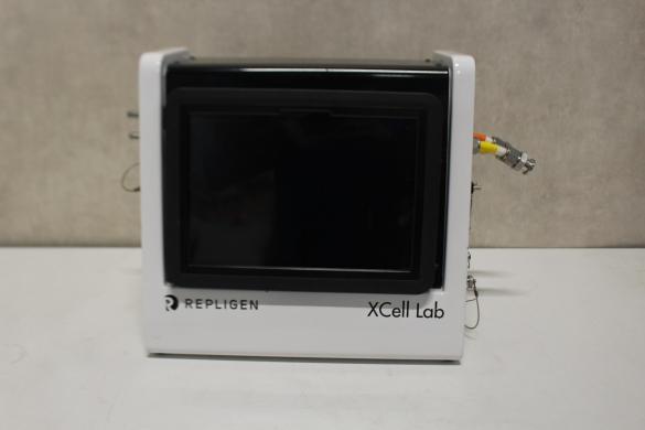 Repligen XCell Lab System Tangential Flow Filtration Platform for Lab-Scale Process Development-cover