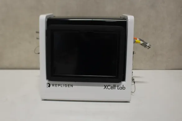 Repligen XCell Lab System Tangential Flow Filtration Platform for Lab-Scale Process Development