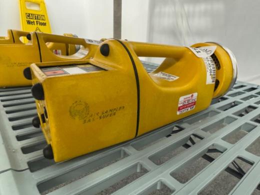 PBI SAS Super Air Sampler for Microbiological Air Sampling and Environmental Monitoring-cover