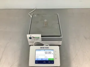 Mettler Toledo XSR Series Precision Balances for High-Capacity and High-Resolution Weighing, 7 of 11