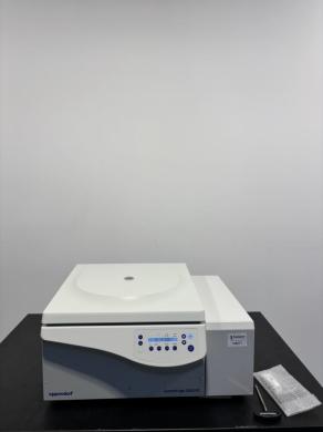 Eppendorf Refrigerated Centrifuge 5810R-cover