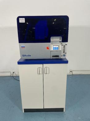 Qiagen QIAcube Automated DNA and RNA Purification System-cover