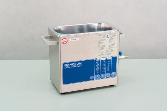 Bandelin Sonorex Digiplus DL102H Heated Ultrasonic Bath-cover