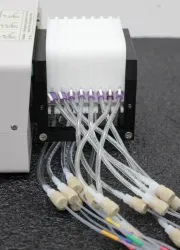 Agilent 89092-AO 8VS Multichannel Peristaltic Pump, 13 ml/min, 120V Turnkey, 8 of 12