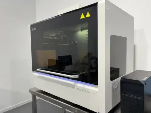 Wuhan MGI MGISP-960 Automated Sample Preparation System for High-Throughput Liquid Handling, 2 of 4