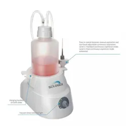 Scilogex SCIVac-E Benchtop Vacuum Aspirator for Cell Culture and Waste Recovery, 2 of 2
