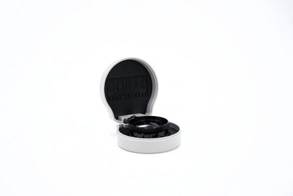 OCULAR Maxfield 28 D Indirect Diagnostic Laser Lens-cover