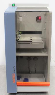 ABiMED Digest Pro Automated System for In Situ Hybridization and Immunohistochemistry-cover