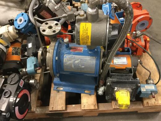 Glass Lined Valves and Actuators for Bioprocess and Industrial Applications-cover