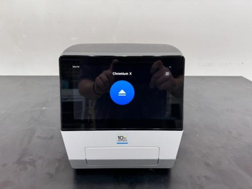10x Genomics Chromium X/iX High-Throughput Single Cell Analyzer for Genomics and Transcriptomics-cover