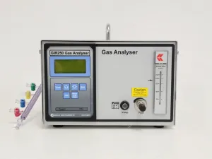 Hitech Instruments GIR250 Gas Analyser Build 803-9150 / 13 for Precise Gas Detection, 3 of 14
