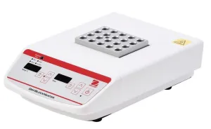 Ohaus HB1DG Digital Dry Block Heater with Six Modular Blocks, 7 of 7
