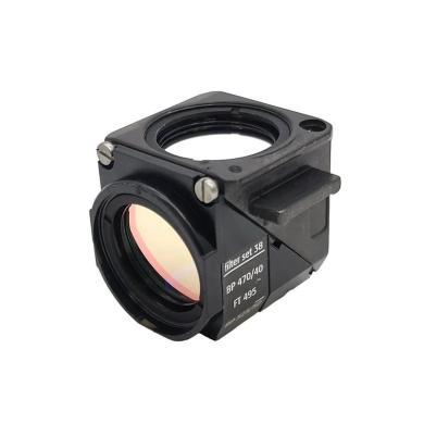 Zeiss Fluorescence Filter Cube Set 38 Reflector Module FL EC P&C for Microscope Imaging-cover
