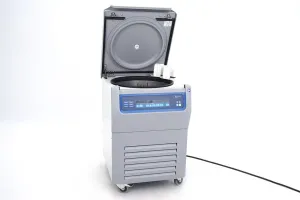 Thermo Scientific ST4RF X4FR Refrigerated Centrifuge with TX-1000 Rotor (2023), 1 of 10