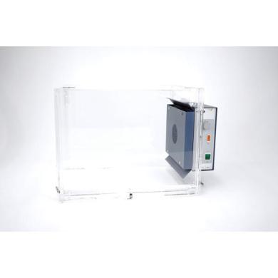 Stuart SI60 Clear Acrylic Incubator Chamber Brutschrank Acryl Analogue 5-60C 60L-cover