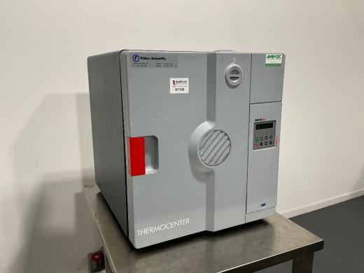 Renggli Thermocenter TC-100 Laboratory Drying Oven with Digital Control-cover