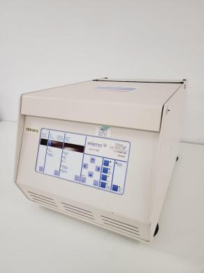 Sigma 3K15 Benchtop Centrifuge-cover