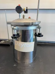 Cannon CT-500 Series II Constant Temperature Water Bath with Precise Thermal Control, 3 of 3