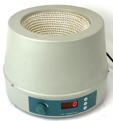 Hinotek 98-III-B 2000mL Digital Stirring Heating Mantle-cover