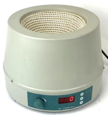 Hinotek 98-III-B 2000mL Digital Stirring Heating Mantle