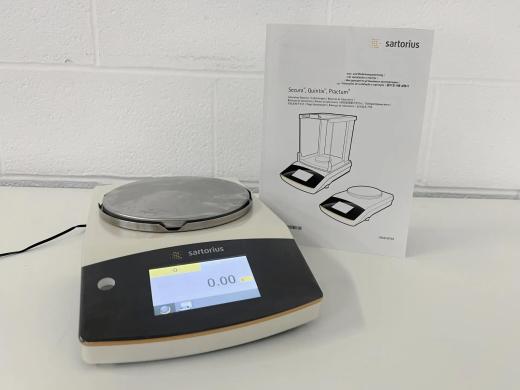 Sartorius Quintix2102-1S Balance-cover